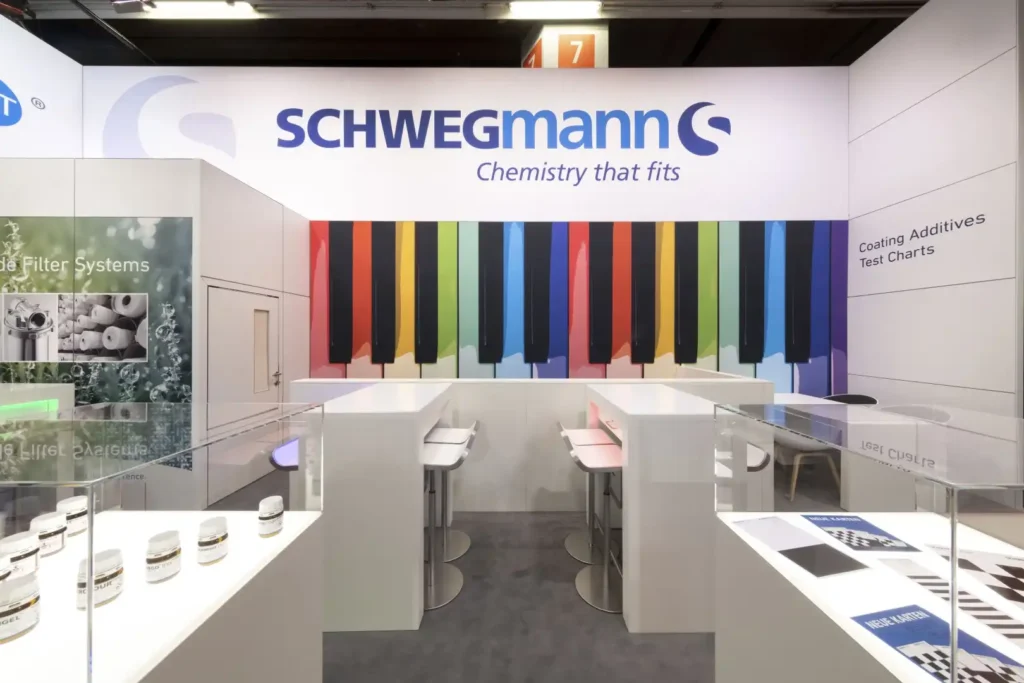01 Schwegmann European Coatings Show 2019