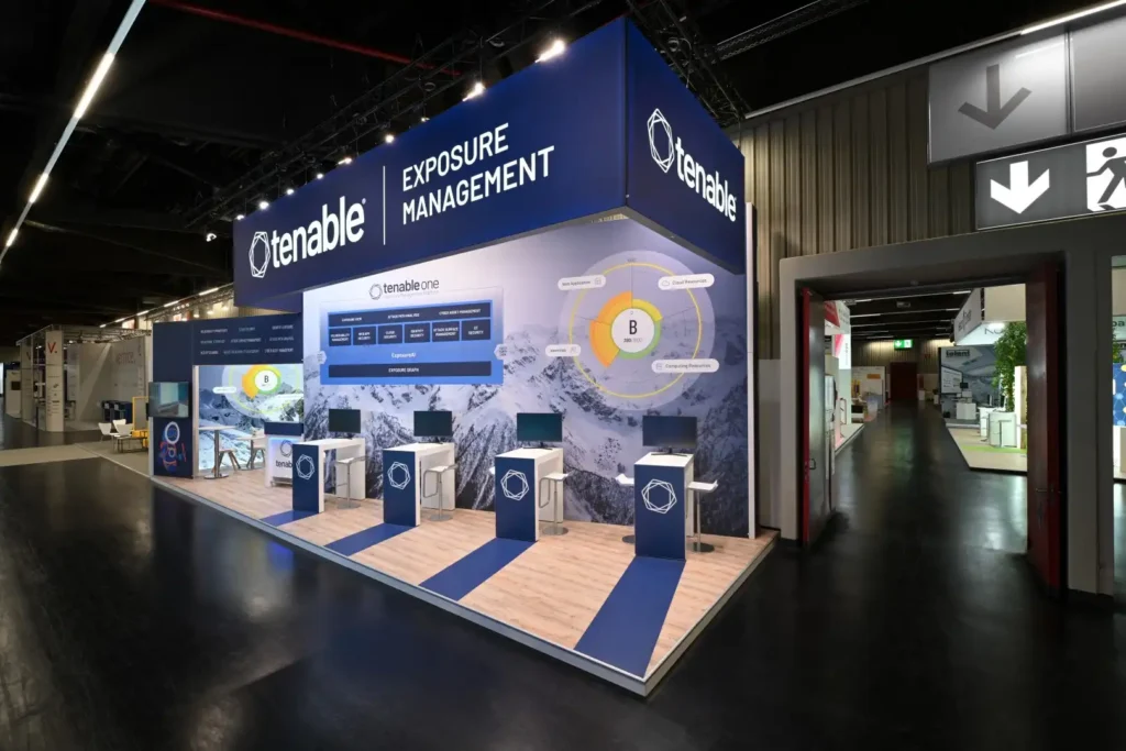 01 Tenable it-sa 2023 Nürnberg
