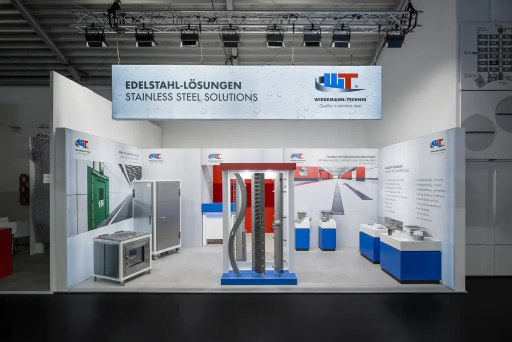 01 Wiedemann BAU 2025 München