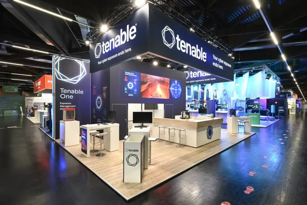 02 Tenable it-sa 2024 Nürnberg