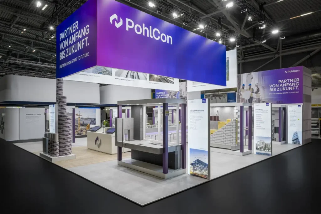 03 PohlCon BAU 2025 München