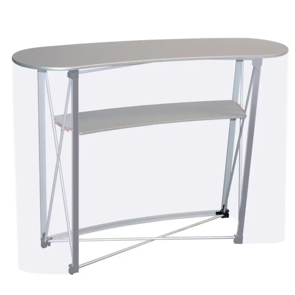 CubiTheke PopUp curved 120