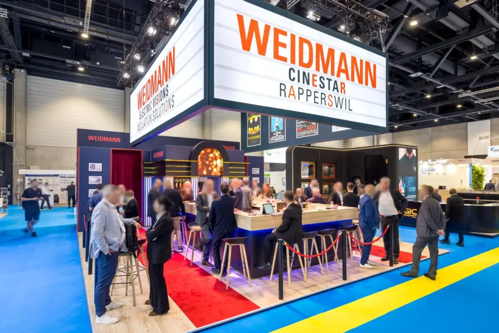 01 Weidmann CWIEME 2025