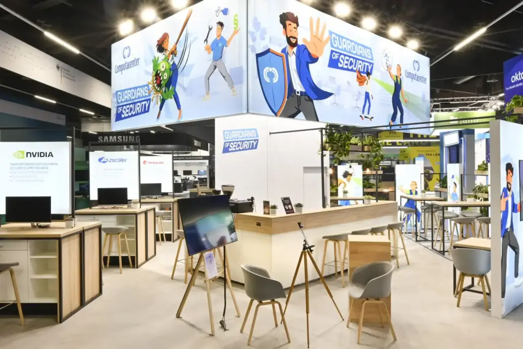 02 Computacenter it-sa 2025